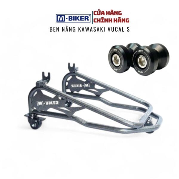 ben nâng vucal + ốc nâng