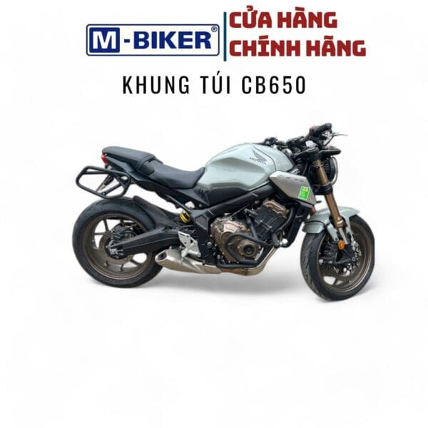 khung túi cb650
