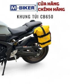 khung túi cb650