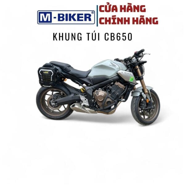 khung túi cb650