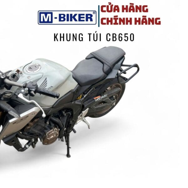 khung túi cb650