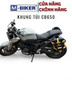 khung túi cb650