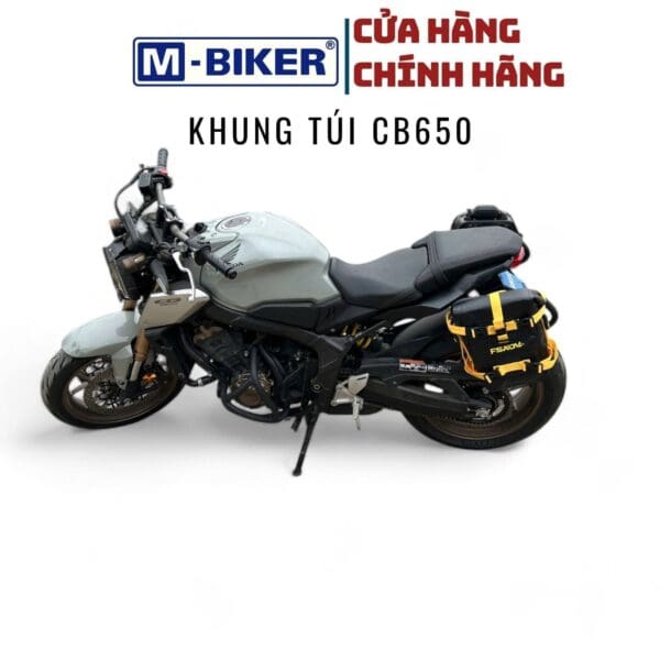 khung túi cb650