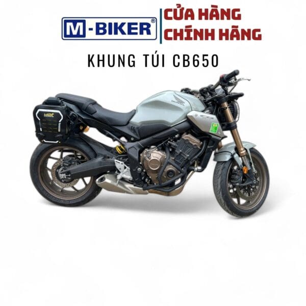 khung túi cb650