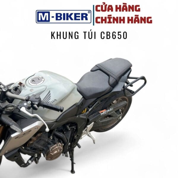 khung túi cb650