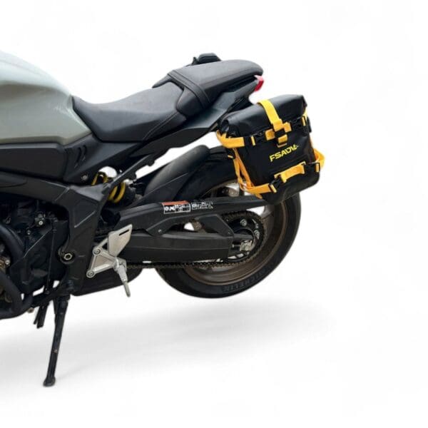 khung túi cb650