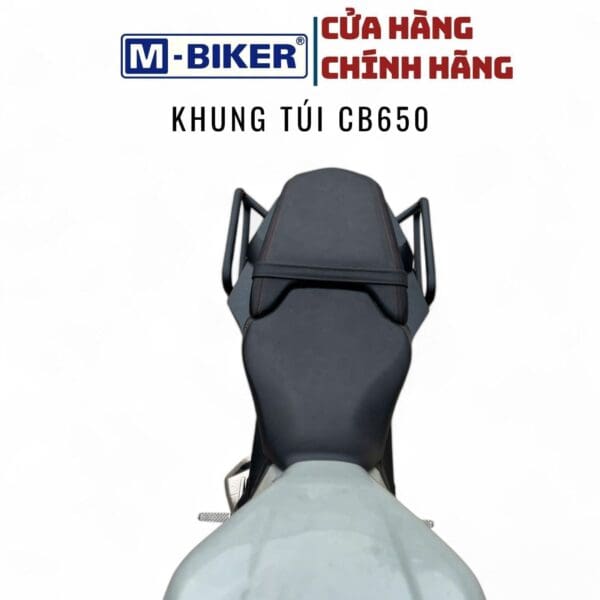 khung túi cb650