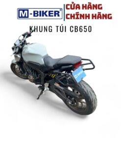 khung túi cb650