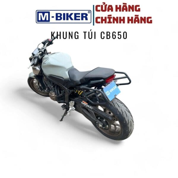 khung túi cb650
