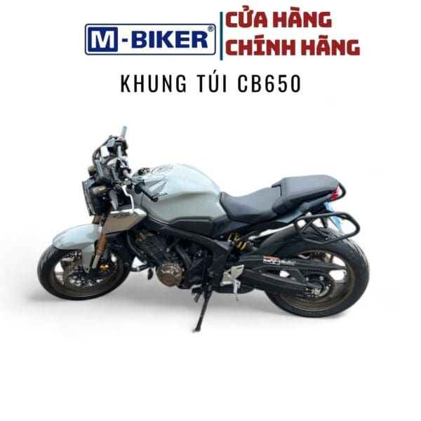 khung túi cb650