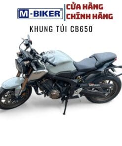 khung túi cb650