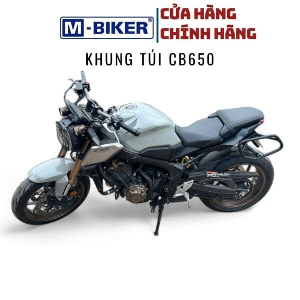 khung túi cb650
