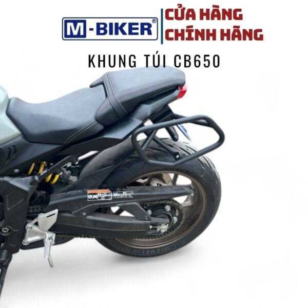 khung túi cb650