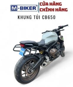 khung túi cb650