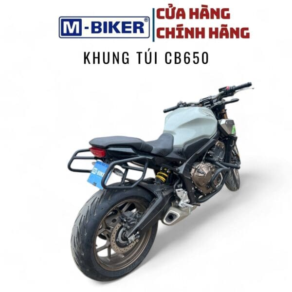 khung túi cb650