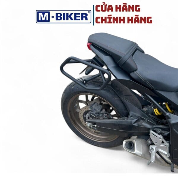 khung túi cb650