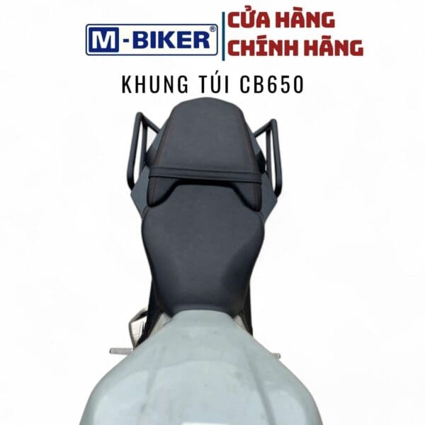 khung túi cb650