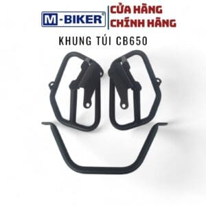 khung túi cb650