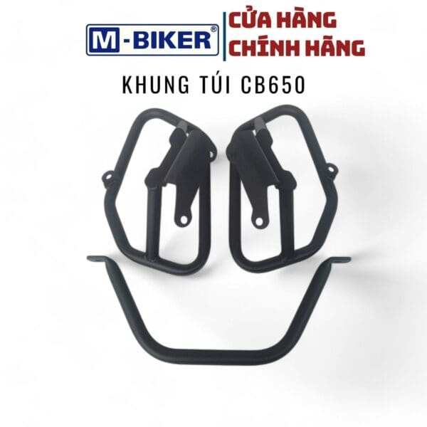 khung túi cb650