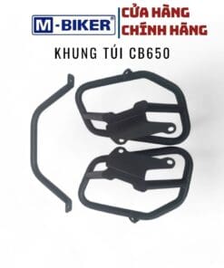 khung túi cb650
