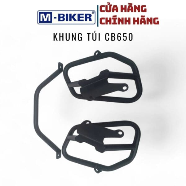 khung túi cb650