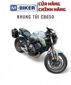 khung túi cb650