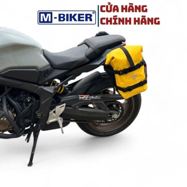 khung túi cb650