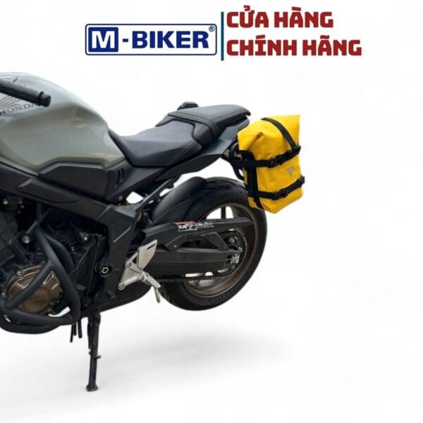 khung túi cb650