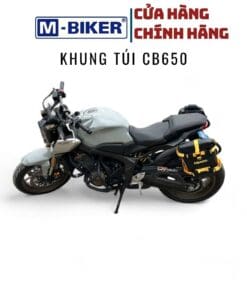 khung túi cb650