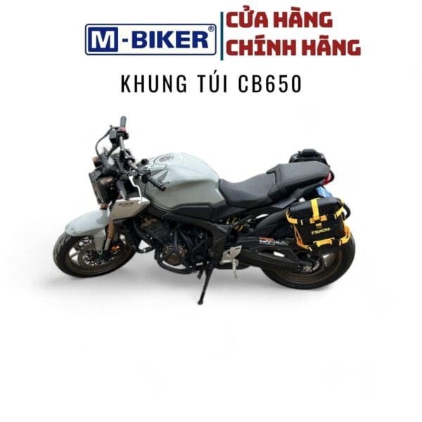 khung túi cb650