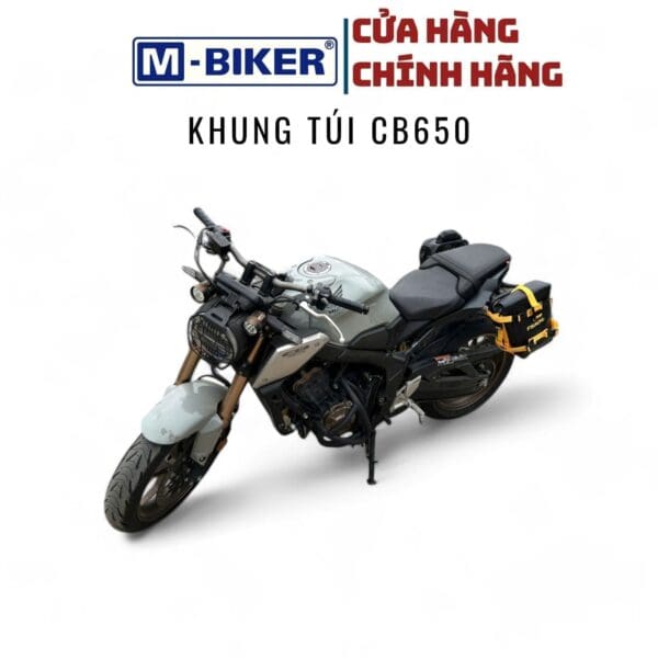 khung túi cb650