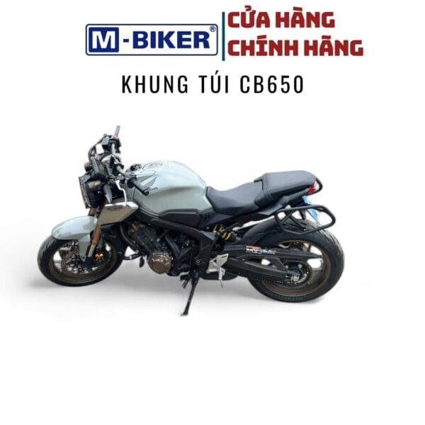 khung túi cb650