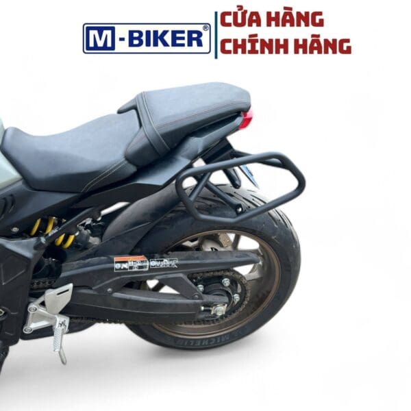 khung túi cb650