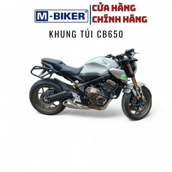 khung túi cb650
