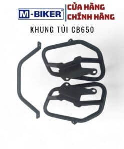 khung túi cb650