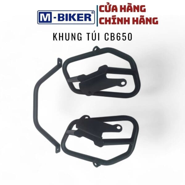 khung túi cb650