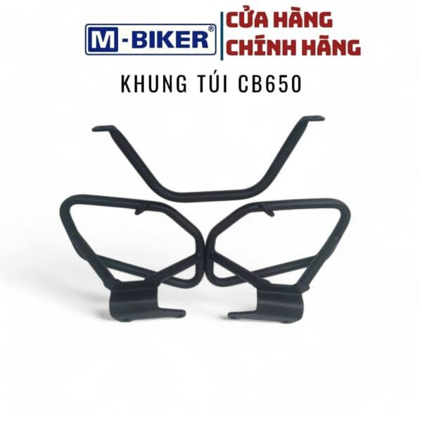 khung túi cb650