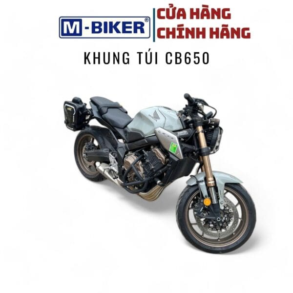 khung túi cb650