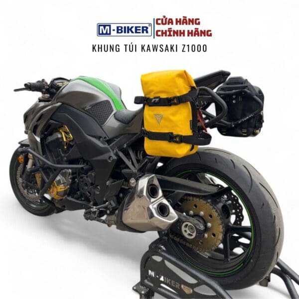 khung túi đơn z1000
