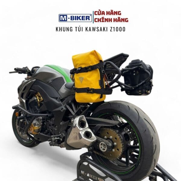 khung túi đơn z1000