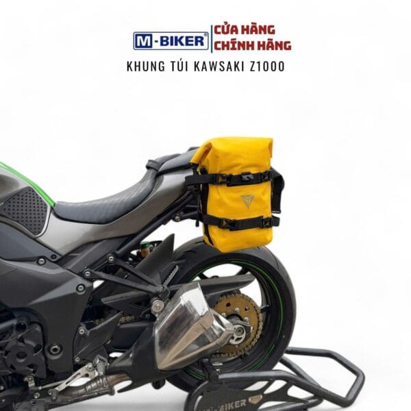 khung túi đơn z1000