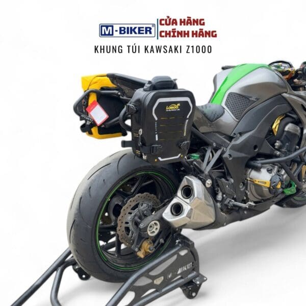 khung túi đơn z1000