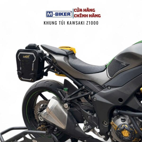 khung túi đơn z1000
