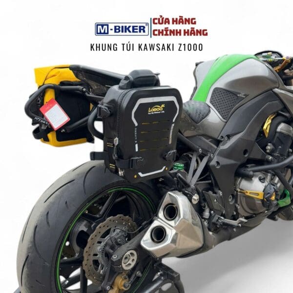 khung túi đơn z1000