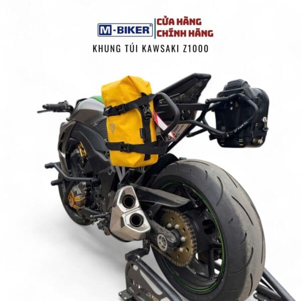khung túi đơn z1000