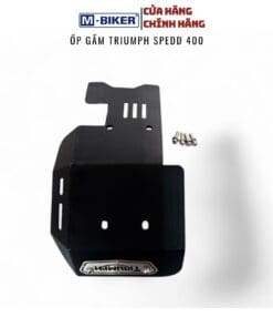 ốp gầm triumph speed 400