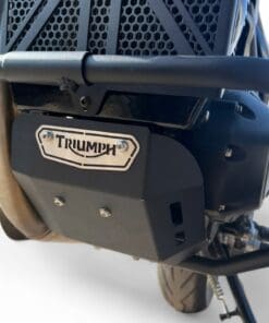 ốp gầm triumph speed 400