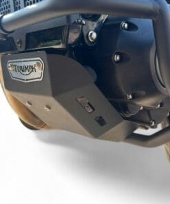 ốp gầm triumph speed 400