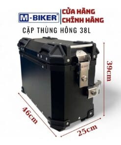 thùng hông mbiker