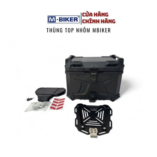 thùng top thùng hông mbiker